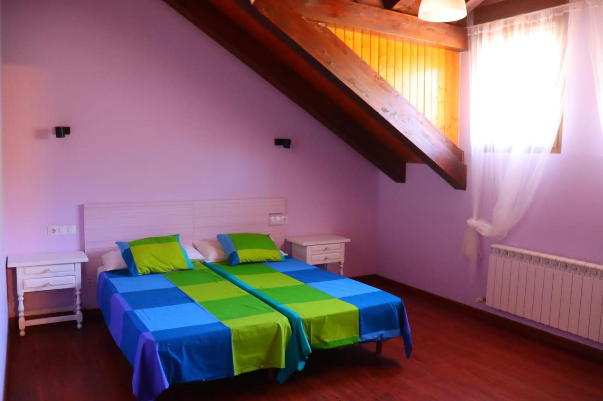 Willa Casa Nery Riaño Zewnętrze zdjęcie