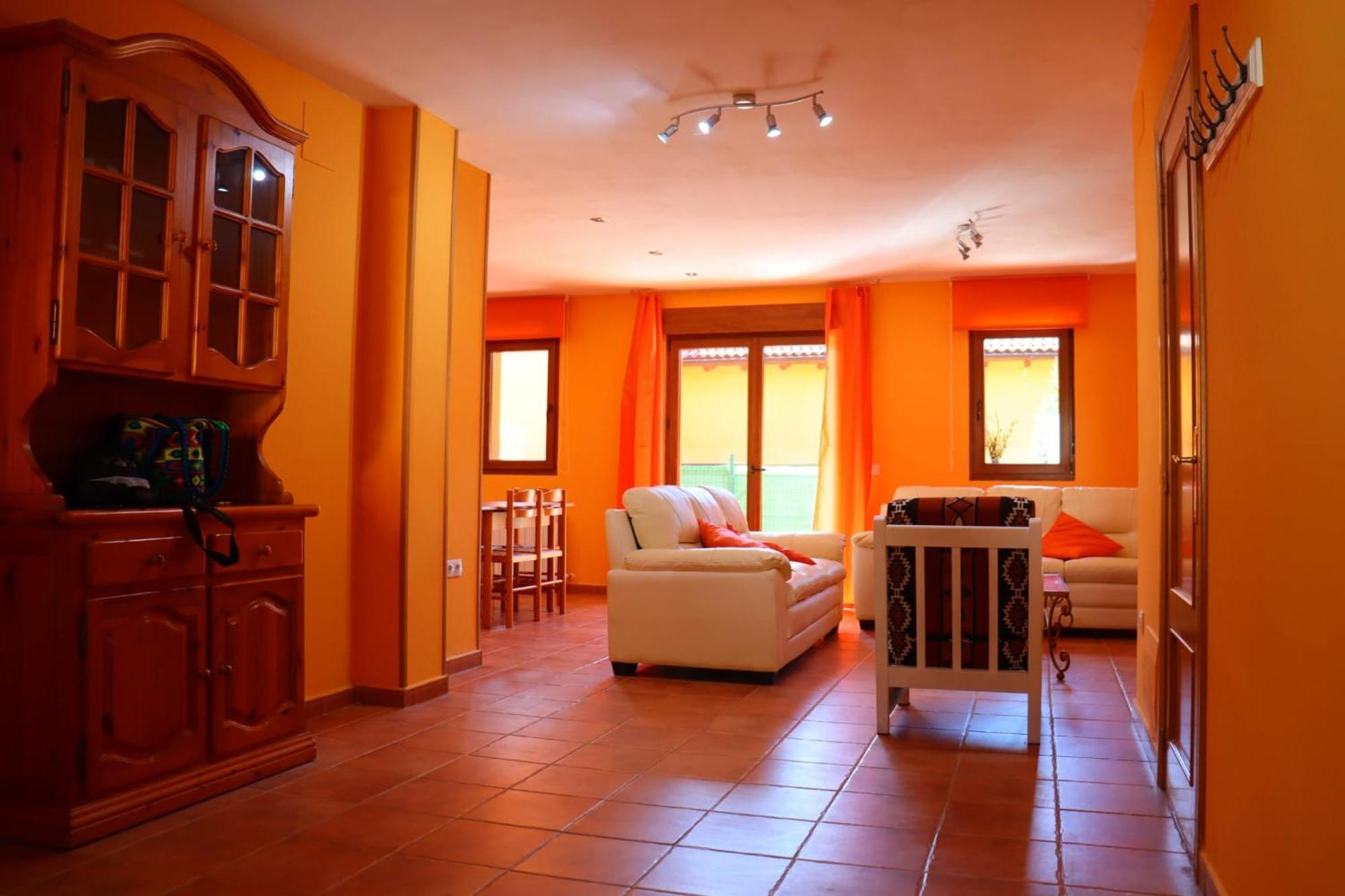 Willa Casa Nery Riaño Zewnętrze zdjęcie