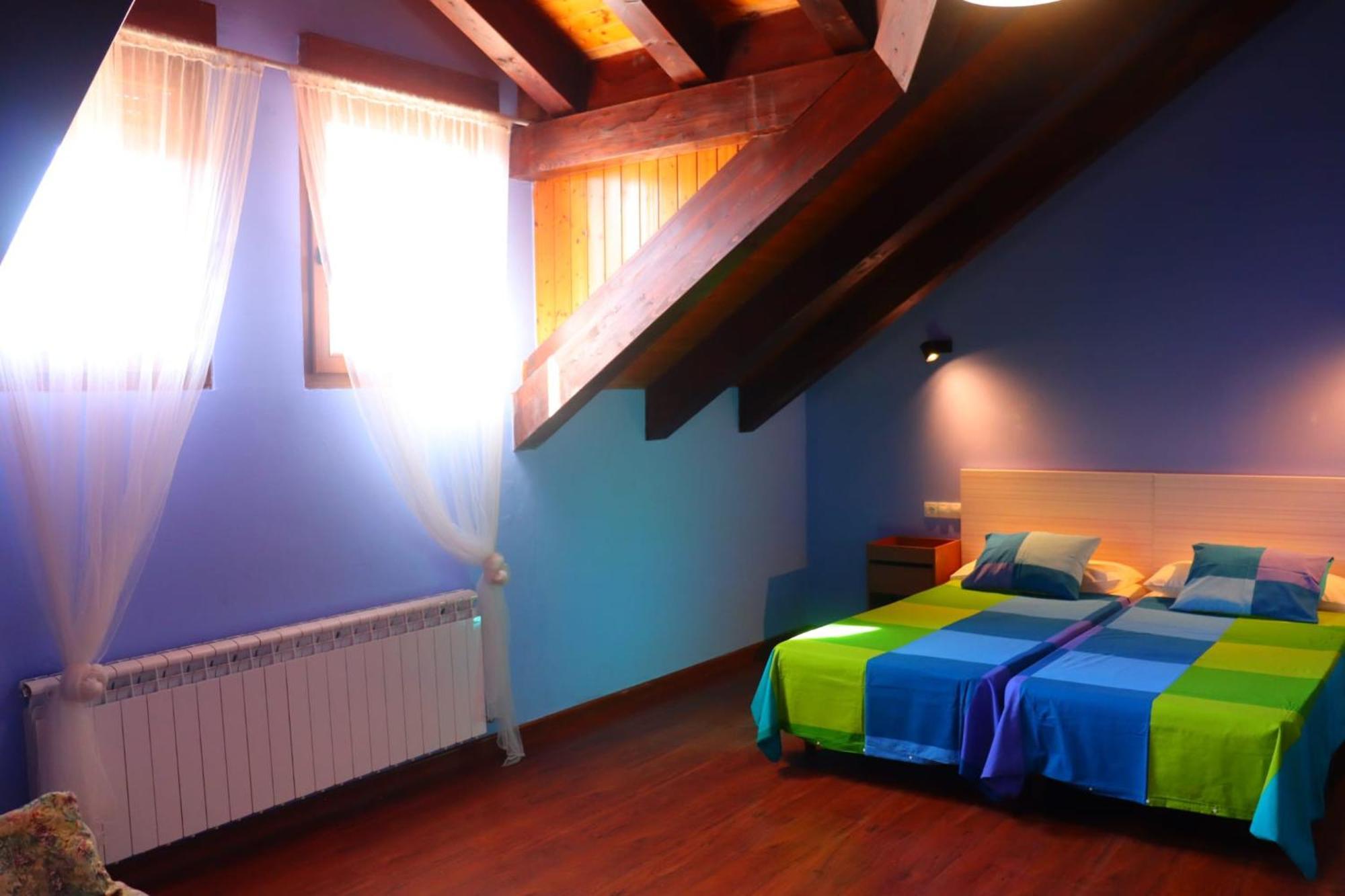 Willa Casa Nery Riaño Zewnętrze zdjęcie